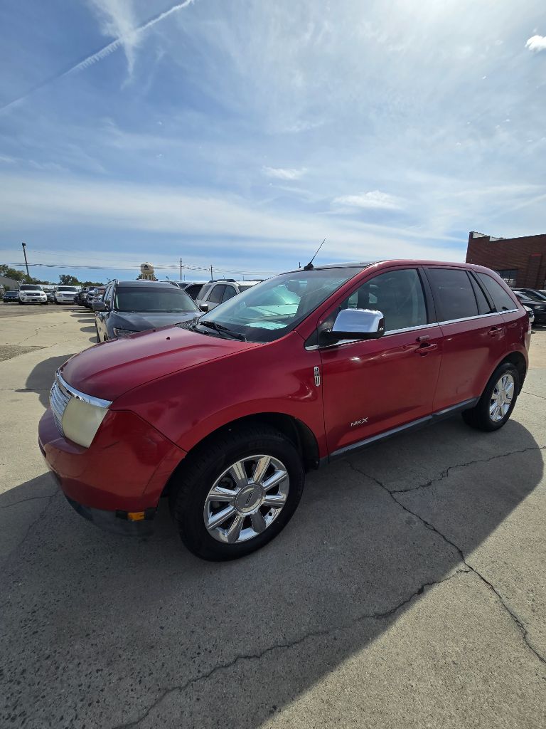 2008 Lincoln MKX
