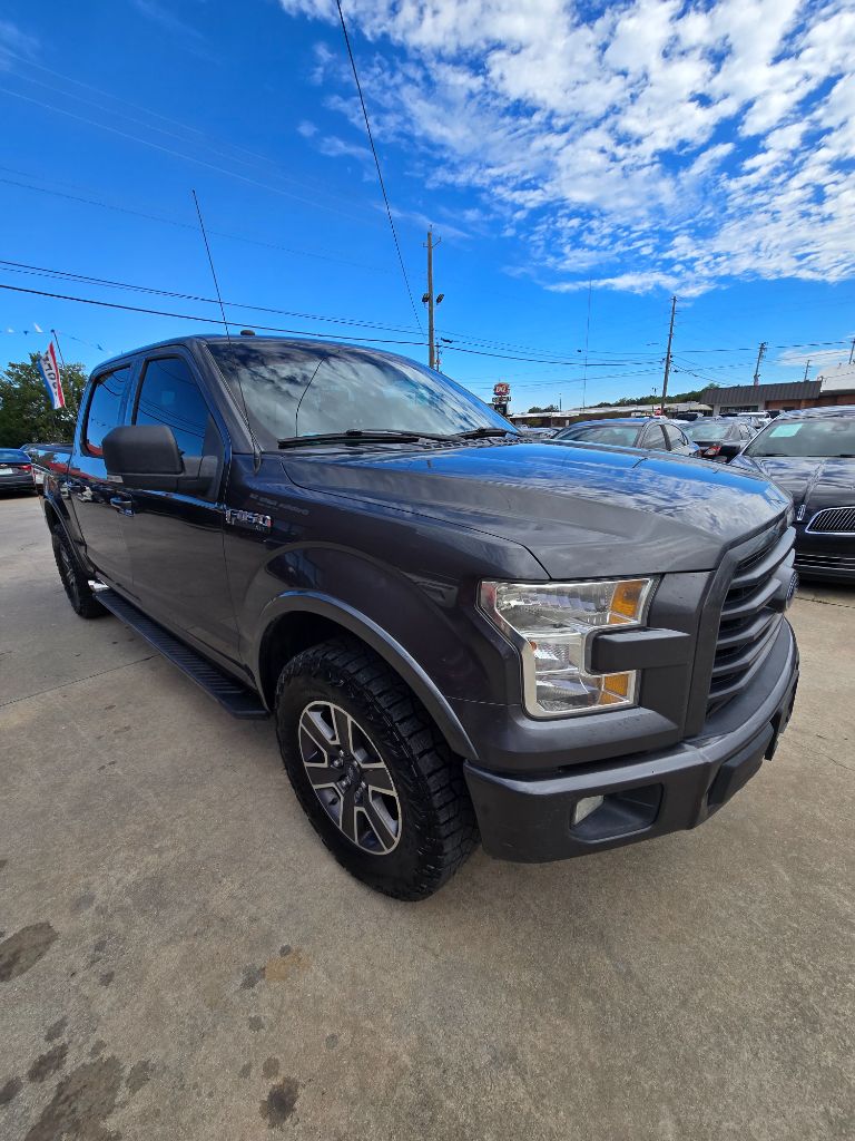 2017 Ford F-150