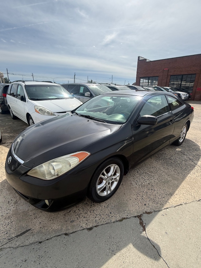 2005 Toyota Camry Solara
