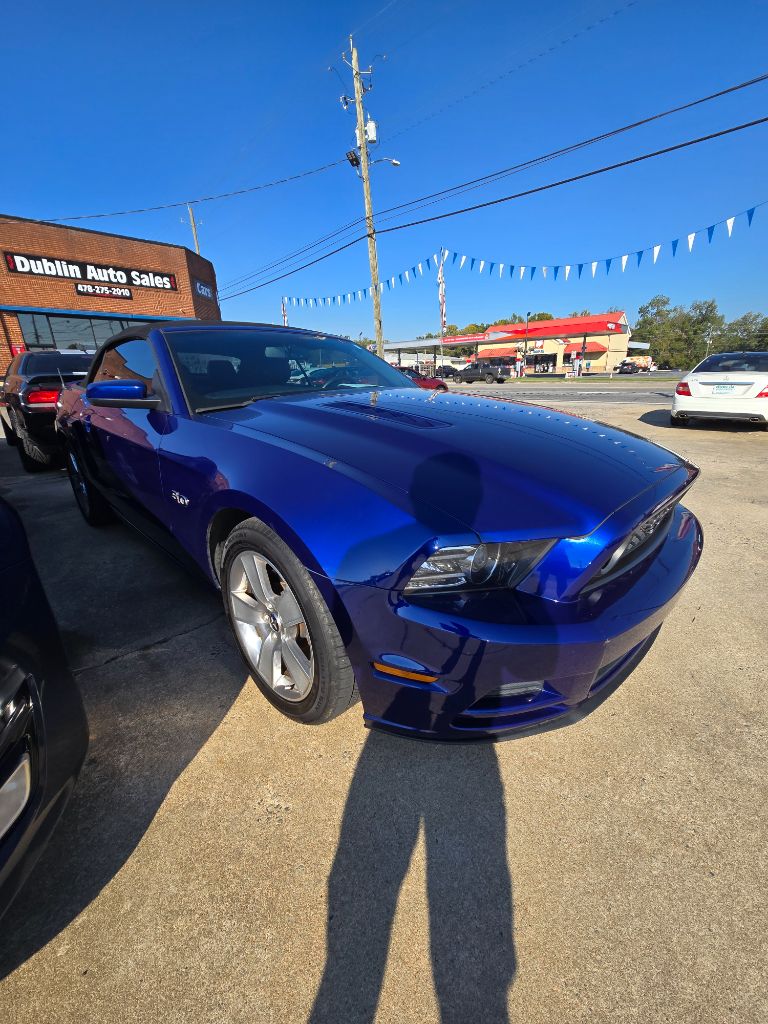 2014 Ford Mustang