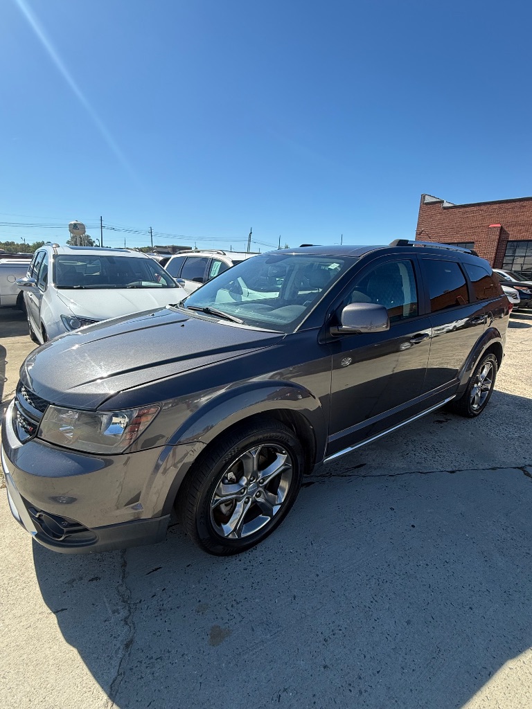 2016 Dodge Journey CrossRoad Plus