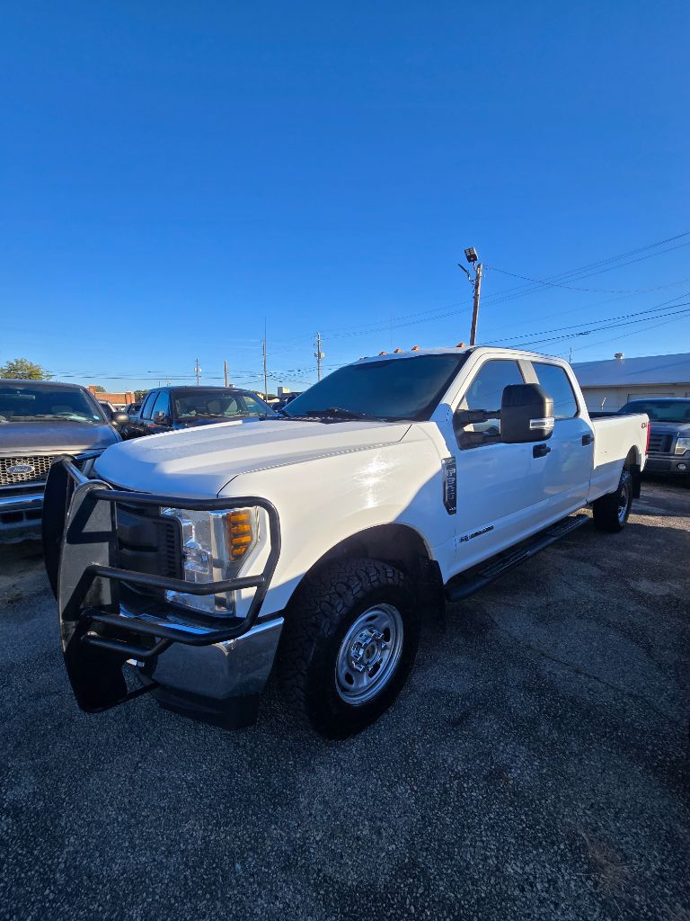 2019 Ford F-350 Super Duty