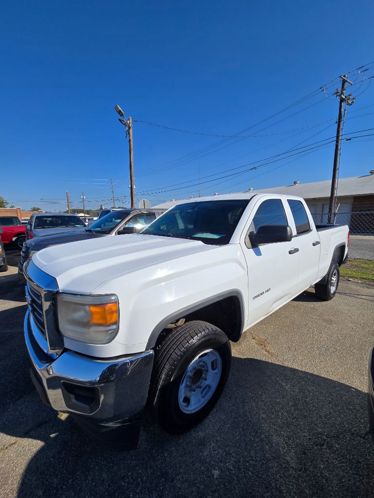 2015 GMC Sierra 2500HD