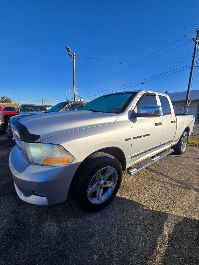 2012 RAM 1500 Pickup