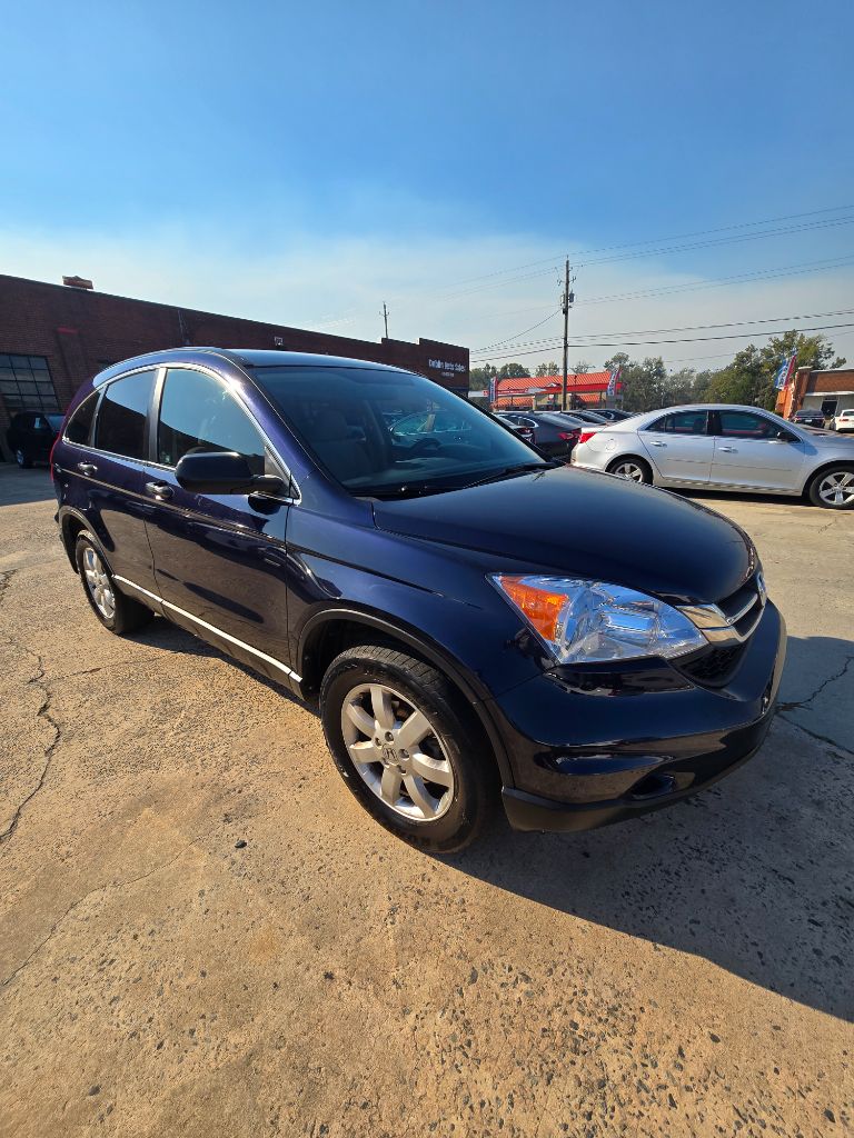 2011 Honda CR-V